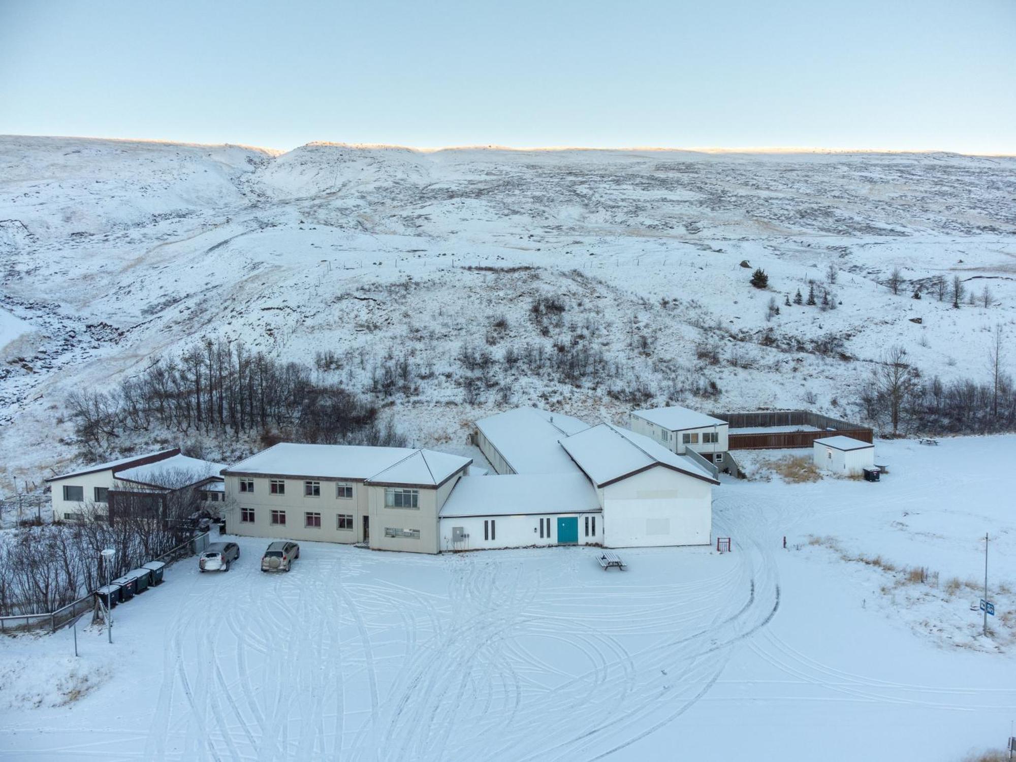 Studlagil Inn Hostel Skjoldolfsstathir Exterior foto